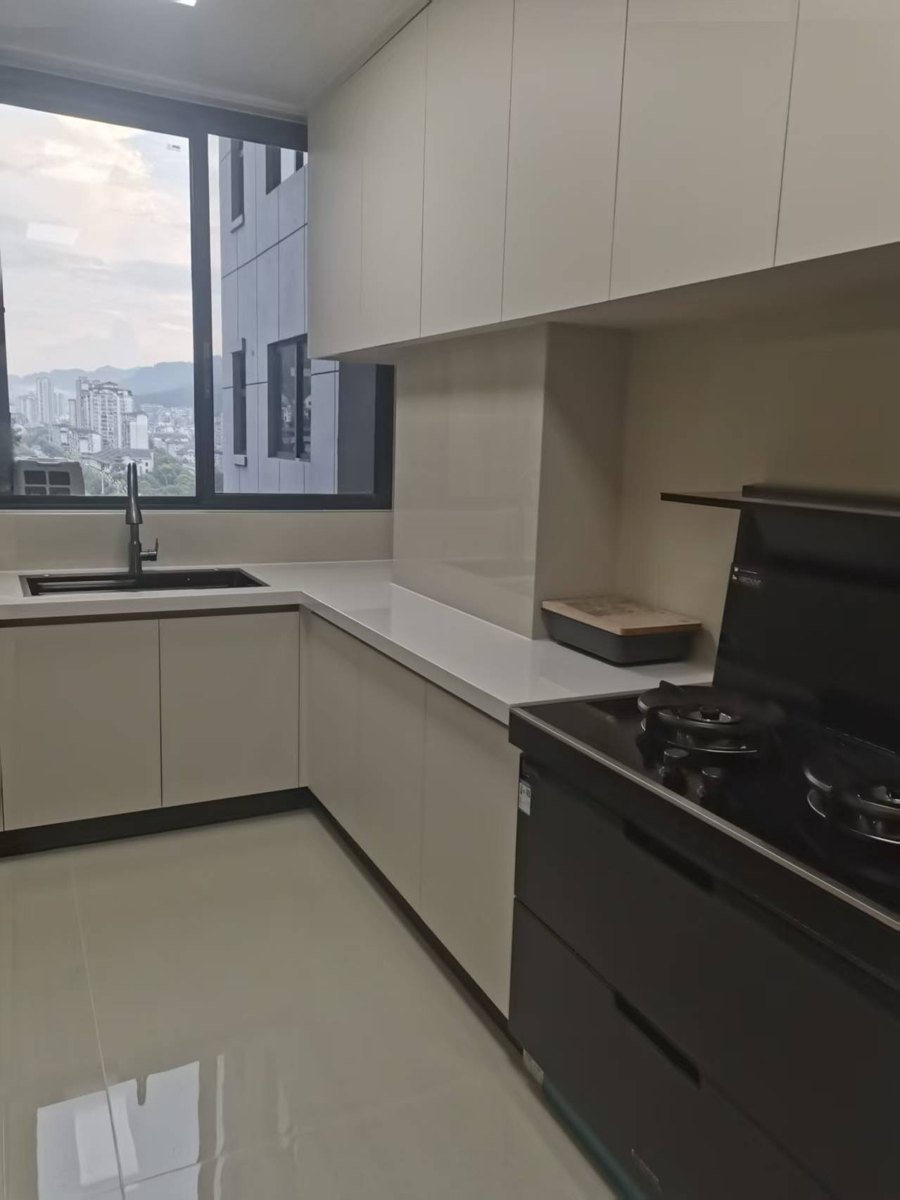 住宅厨房服务场景配图